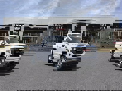 New 2025 GMC Sierra 1500 Pro w/ Pro Value Package