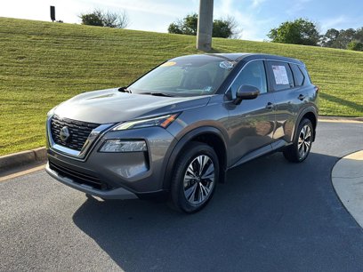 Used 2022 Nissan Rogue SV