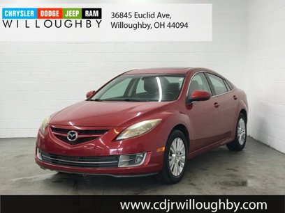 Used 2009 MAZDA MAZDA6 i Grand Touring w/ Moonroof & Bose Pkg