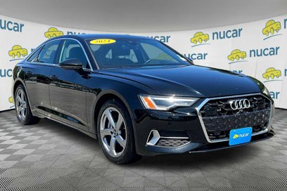 Used 2024 Audi A6 Premium Plus