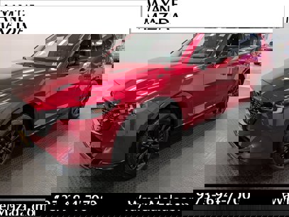 Certified 2023 MAZDA CX-5 AWD 2.5 Turbo
