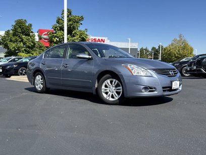 Used 2012 Nissan Altima 2.5 SL w/ 2.5SL Pkg