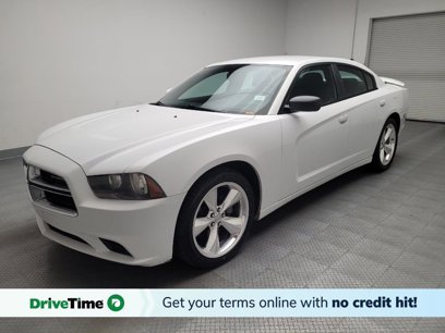 Used 2014 Dodge Charger SXT