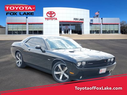 Used 2014 Dodge Challenger R/T