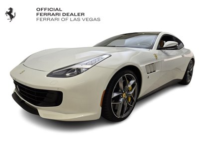 Used 2018 Ferrari GTC4Lusso T
