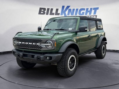 Used 2022 Ford Bronco Badlands