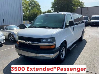 Used 2019 Chevrolet Express 3500 LT w/ LT Preferred Equipment Group