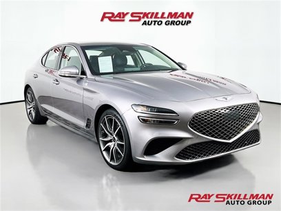 Used 2023 Genesis G70 2.0T