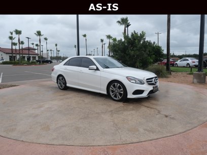 Used 2014 Mercedes-Benz E 350 Sedan