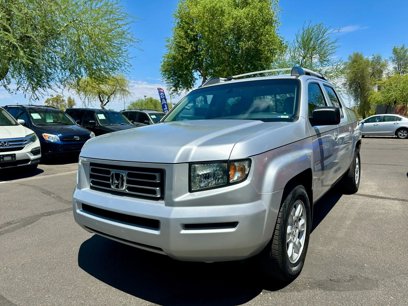 Used 2006 Honda Ridgeline RTL