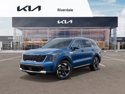 New 2025 Kia Sorento SX Prestige