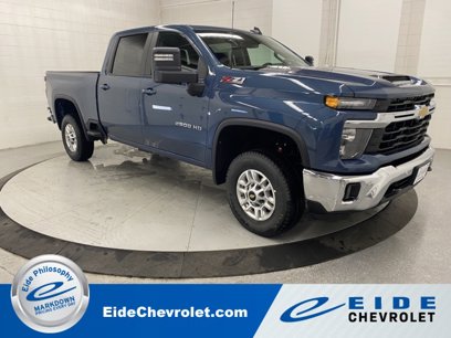 New 2025 Chevrolet Silverado 2500 LT w/ Safety Package