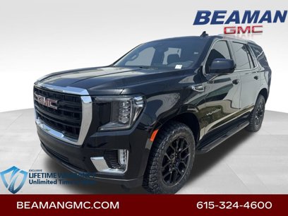 New 2024 GMC Yukon SLE