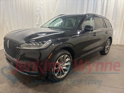 Certified 2025 Lincoln Aviator AWD w/ Equipment Group 101A