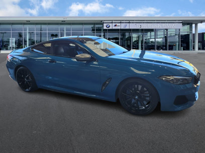 Used 2019 BMW M850i xDrive Coupe w/ Comfort Seating Package