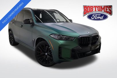 Used 2024 BMW X5 M60i