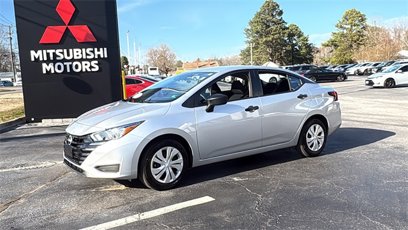 Used 2024 Nissan Versa S