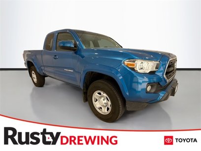 Used 2016 Toyota Tacoma SR5