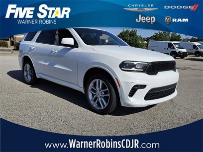 Used 2022 Dodge Durango GT