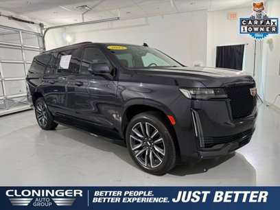 Used 2023 Cadillac Escalade ESV Sport