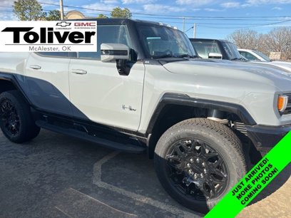 New 2025 GMC Hummer EV 2X