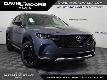 New 2025 MAZDA CX-50 Meridian Edition