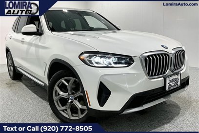 Used 2022 BMW X3 xDrive30i