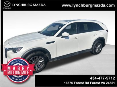Used 2024 MAZDA CX-90 3.3 Turbo w/ Preferred Plus