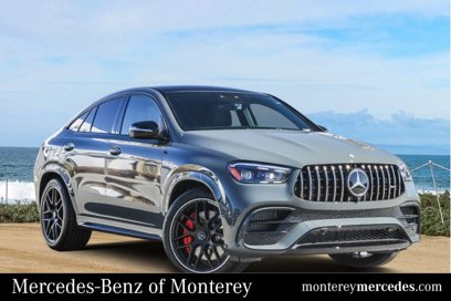 New 2025 Mercedes-Benz GLE 63 AMG S