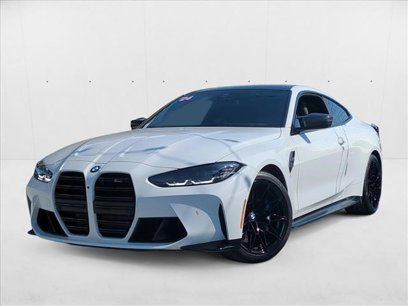 Used 2024 BMW M4 Competition w/ M Carbon Exterior Package