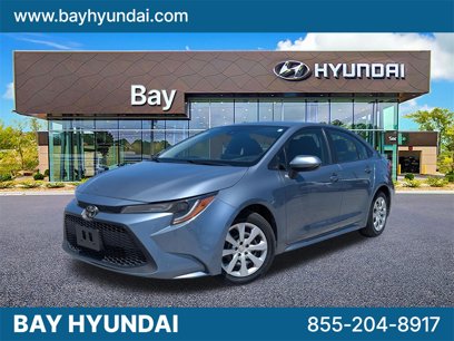 Used 2022 Toyota Corolla LE