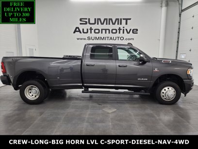 Used 2022 RAM 3500 Big Horn w/ Level C Equiment Group