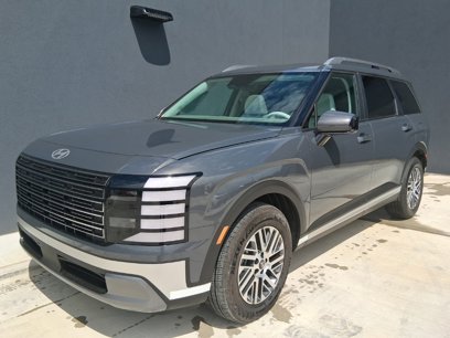 New 2026 Hyundai Palisade SEL