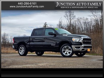 Used 2022 RAM 1500 Big Horn