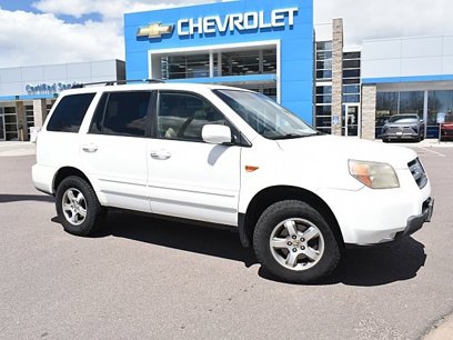Used 2007 Honda Pilot EX-L