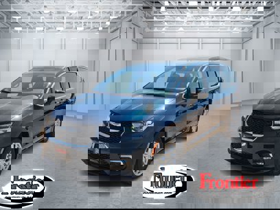 New 2025 Chrysler Pacifica Select