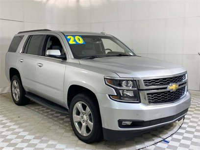 Used 2020 Chevrolet Tahoe LT w/ Luxury Package