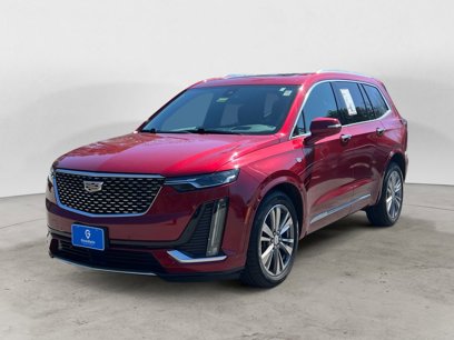 Used 2021 Cadillac XT6 Premium Luxury