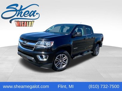 Certified 2020 Chevrolet Colorado LT w/ LPO, Premium Interior Package
