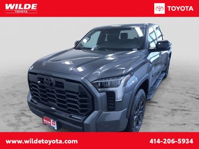 New 2025 Toyota Tundra Limited