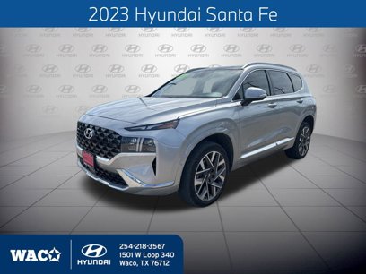 Used 2023 Hyundai Santa Fe Calligraphy