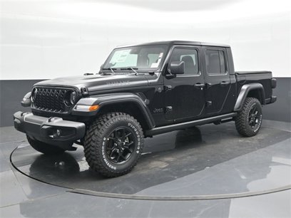 New 2024 Jeep Gladiator Sport