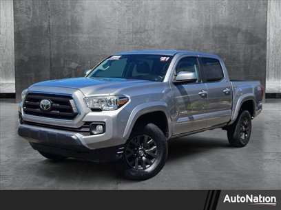 Used 2021 Toyota Tacoma SR5