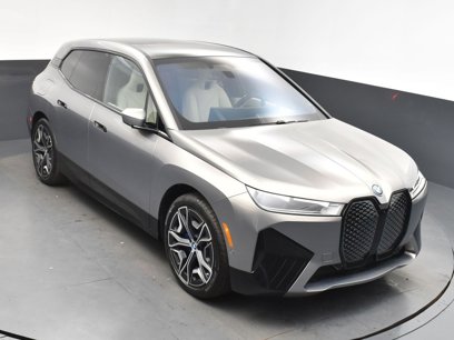 New 2025 BMW iX xDrive50 w/ Premium Package
