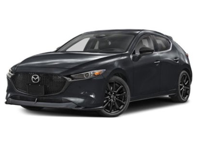 New 2025 MAZDA MAZDA3 Hatchback w/Premium Plus Pkg