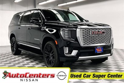 Used 2024 GMC Yukon XL Denali