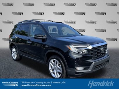 Certified 2025 Honda Passport EX-L