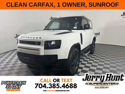 Used 2023 Land Rover Defender 90 X-Dynamic SE