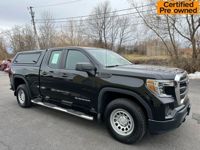 Used 2019 GMC Sierra 1500 4x4 Double Cab w/ Fleet Convenience Package