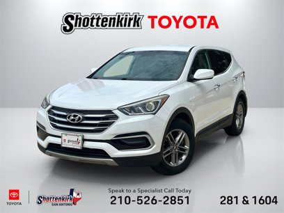 Used 2017 Hyundai Santa Fe Sport